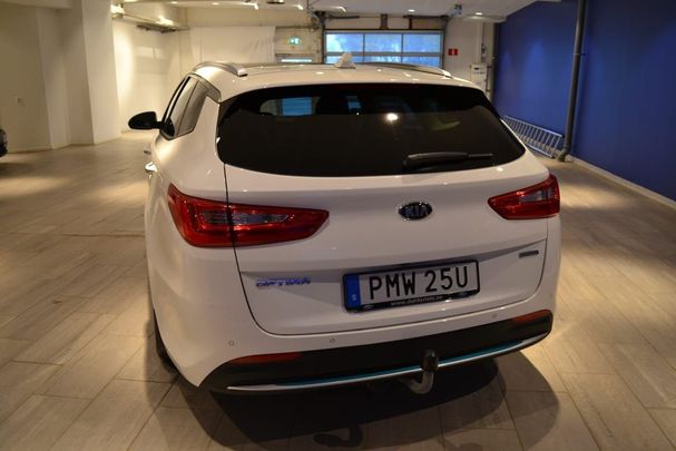 Kia Optima 152 kW image number 12