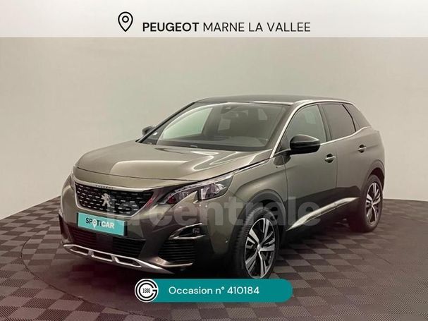 Peugeot 3008 PureTech 130 S&S 96 kW image number 1