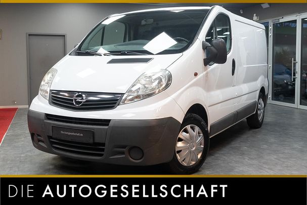 Opel Vivaro 2.0 CDTI L1H1 84 kW image number 2