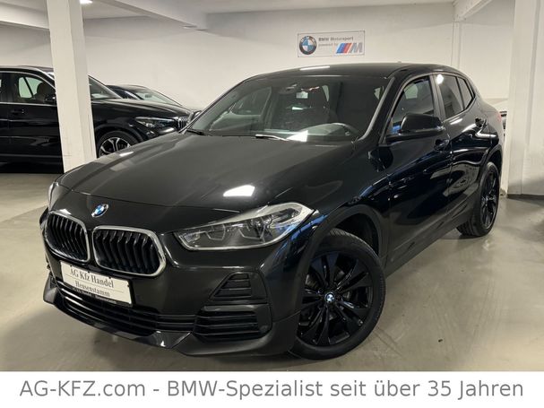 BMW X2 sDrive18d 110 kW image number 1