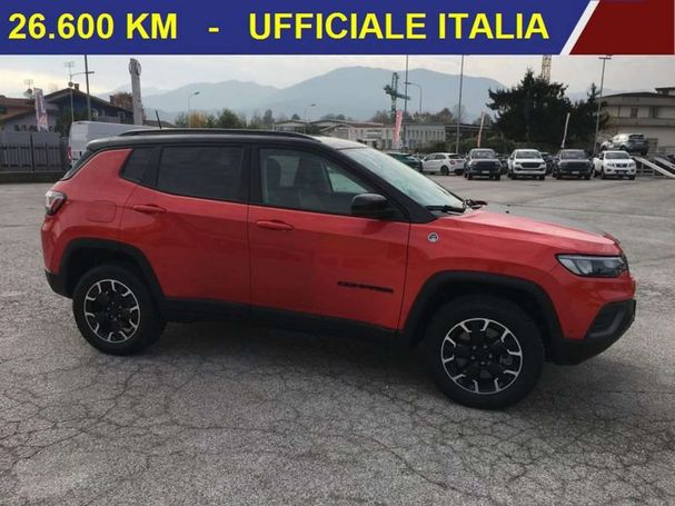 Jeep Compass 1.3 Turbo PHEV Trailhawk 177 kW image number 3