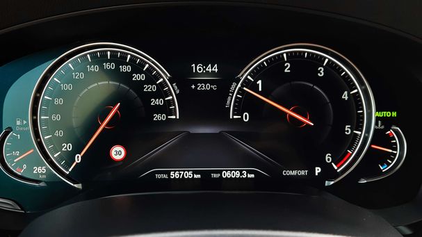 BMW 530d Touring xDrive 195 kW image number 30