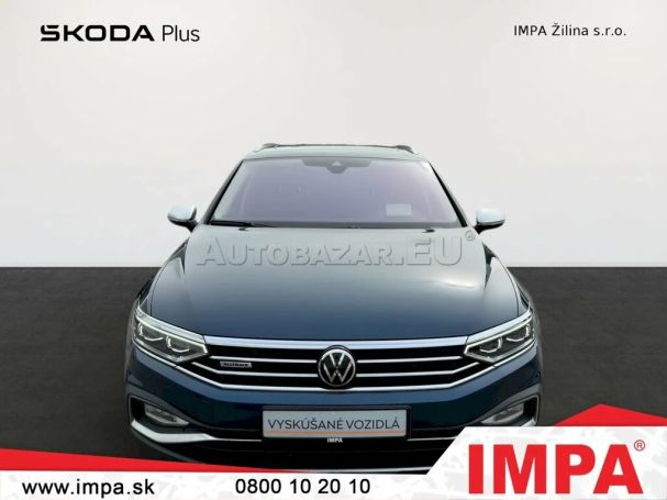 Volkswagen Passat Alltrack 2.0 TDI 4Motion 147 kW image number 2