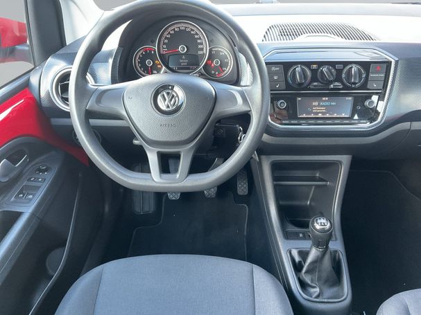 Volkswagen up! 44 kW image number 10