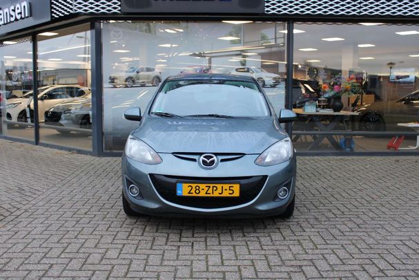 Mazda 2 1.3 62 kW image number 8