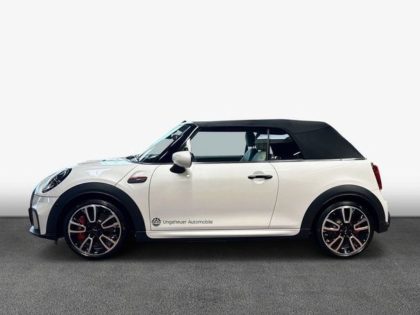 Mini John Cooper Works Cabrio 170 kW image number 5