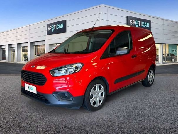 Ford Transit Courier 74 kW image number 1