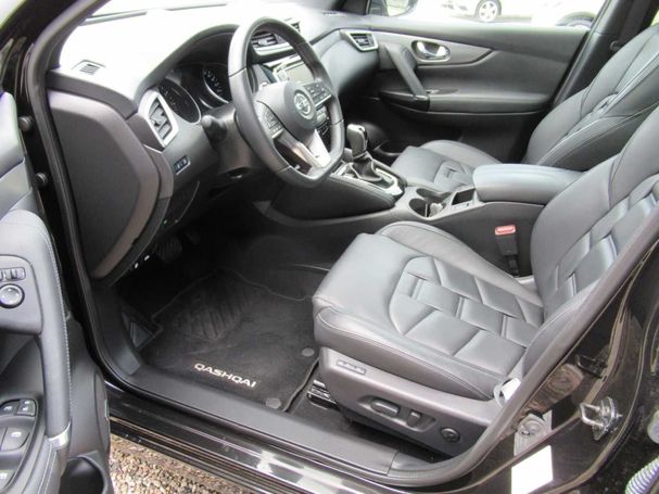 Nissan Qashqai 1.3 117 kW image number 9