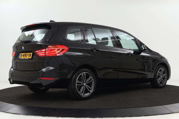 BMW 218i Gran Tourer Sport Line 100 kW image number 28