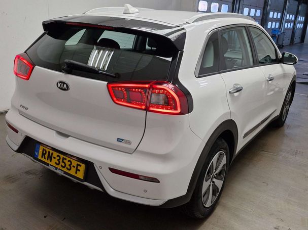 Kia Niro 104 kW image number 5