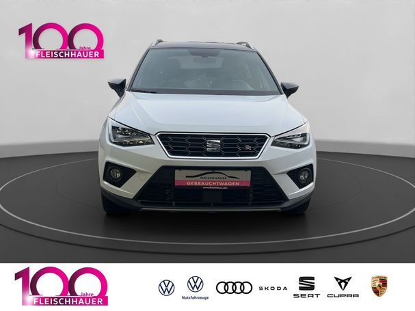 Seat Arona 1.5 TSI FR BEATS 110 kW image number 2