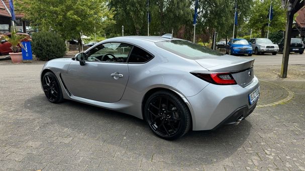 Subaru BRZ 2.4 172 kW image number 3