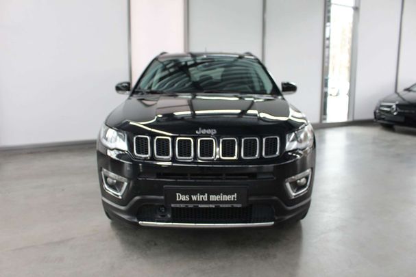 Jeep Compass 1.3 Limited 110 kW image number 2