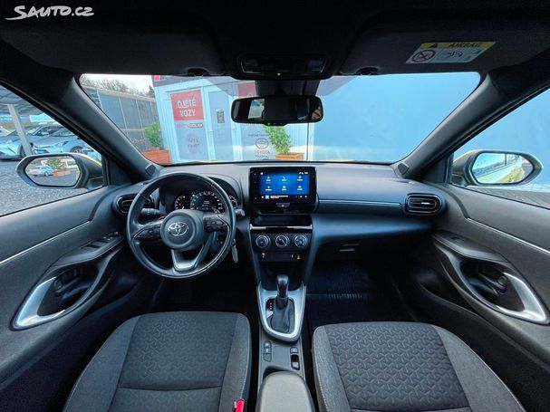 Toyota Yaris Cross 1.5 92 kW image number 14