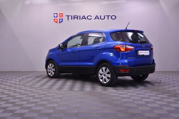 Ford EcoSport 74 kW image number 3