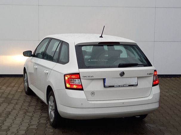 Skoda Fabia 1.0 TSI Ambition 81 kW image number 3