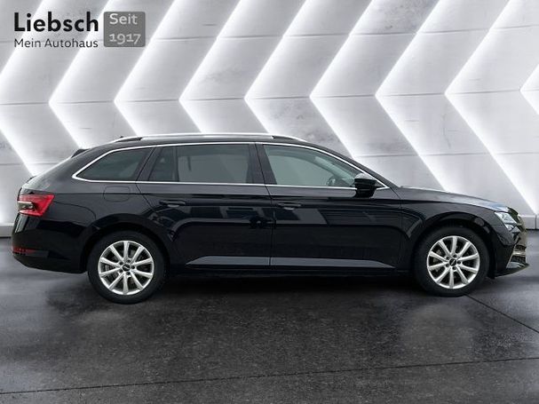 Skoda Superb 1.4 TSI IV Style 160 kW image number 6