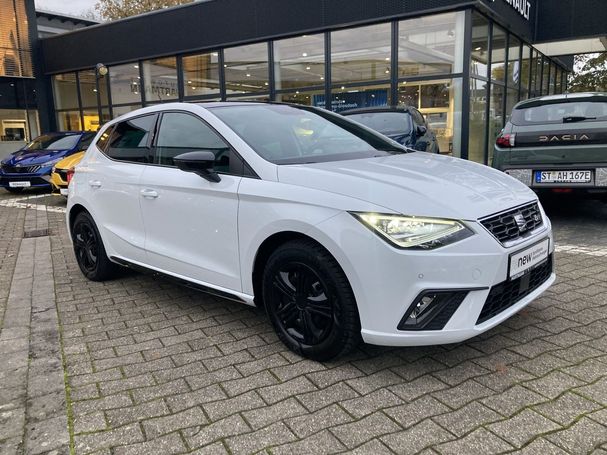 Seat Ibiza 1.0 TSI Black Edition 70 kW image number 2