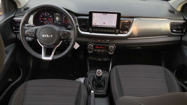 Kia Stonic 1.0 T-GDi 100 74 kW image number 9