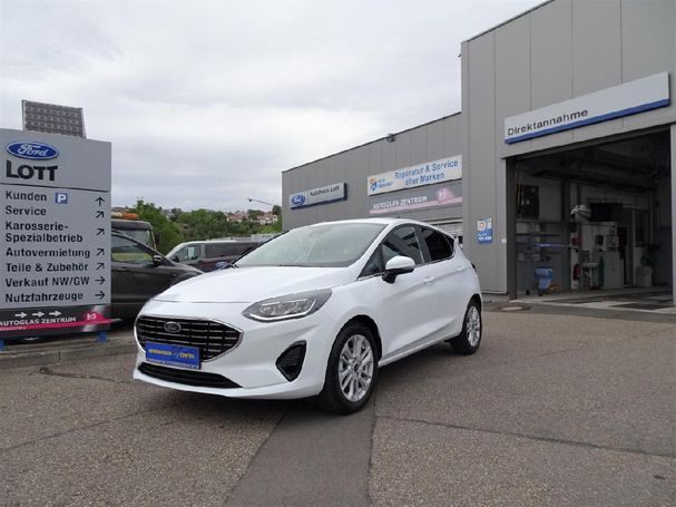 Ford Fiesta 74 kW image number 1