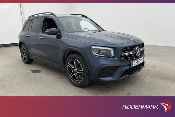 Mercedes-Benz GLB 220 d 140 kW image number 2