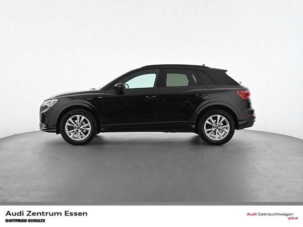 Audi Q3 35 TFSI S tronic S-line 110 kW image number 4