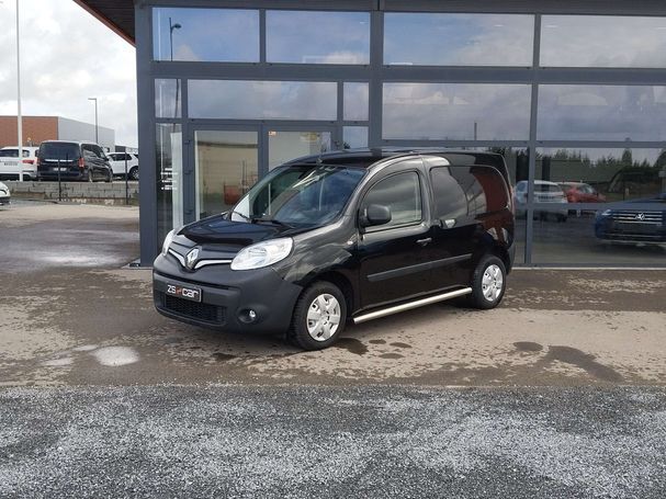 Renault Kangoo Energy dCi 90 66 kW image number 12