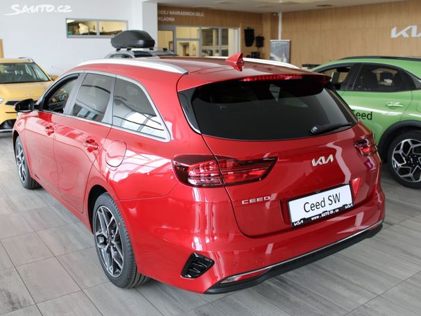 Kia Ceed 1.5 T-GDI 103 kW image number 6