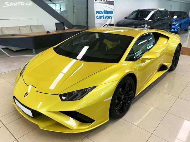 Lamborghini Huracan 449 kW image number 3