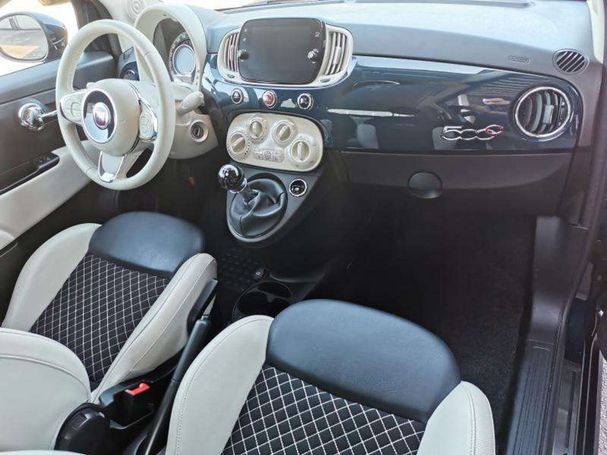 Fiat 500C 51 kW image number 5