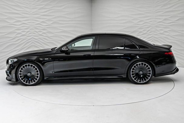 Mercedes-Benz S 63 4Matic+ 590 kW image number 5