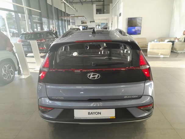 Hyundai Bayon 1.2 MPi 58 kW image number 6