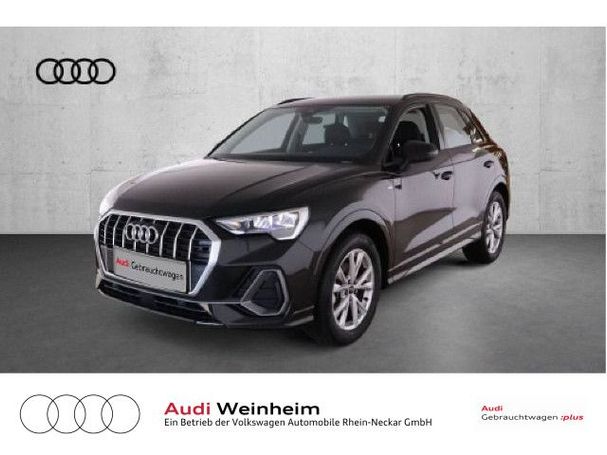 Audi Q3 35 TFSI S-line 110 kW image number 1