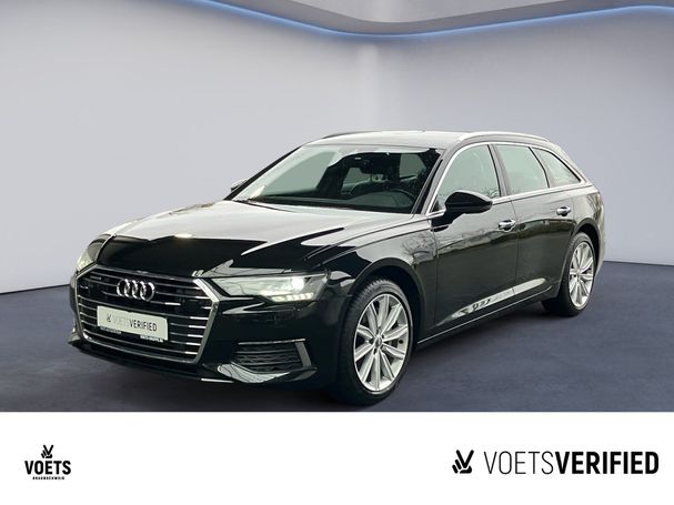 Audi A6 45 TDI quattro Avant 170 kW image number 1