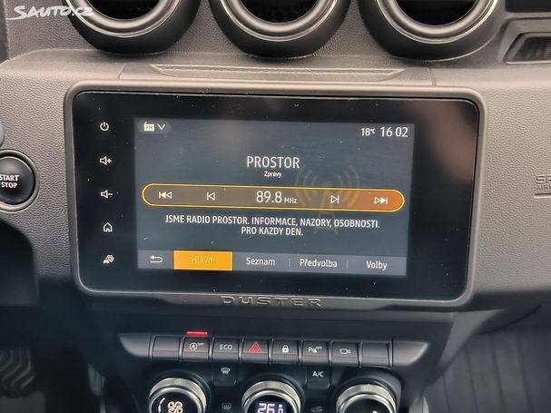 Dacia Duster TCe Prestige 67 kW image number 11