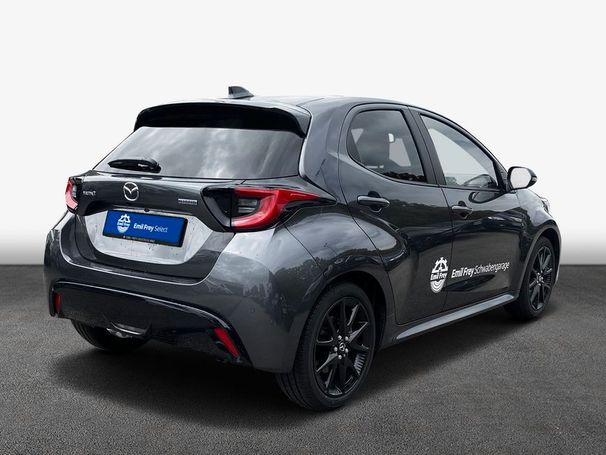 Mazda 2 1.5 85 kW image number 3