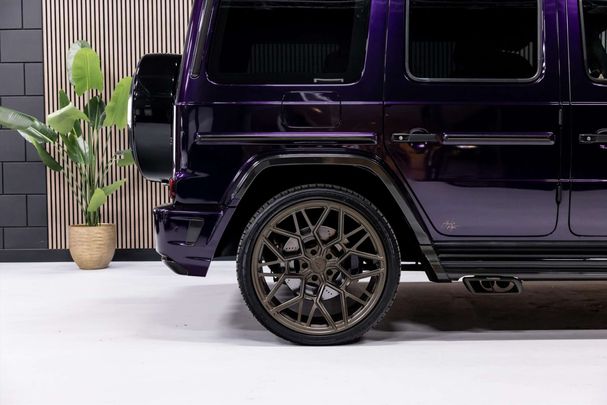 Mercedes-Benz G 63 AMG G 430 kW image number 12