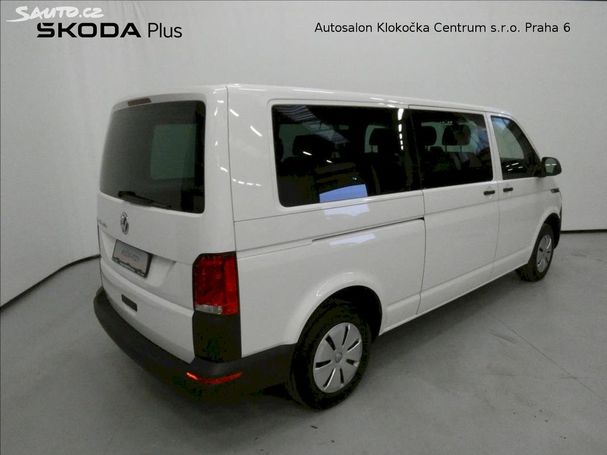 Volkswagen T6 Transporter DSG long 110 kW image number 4