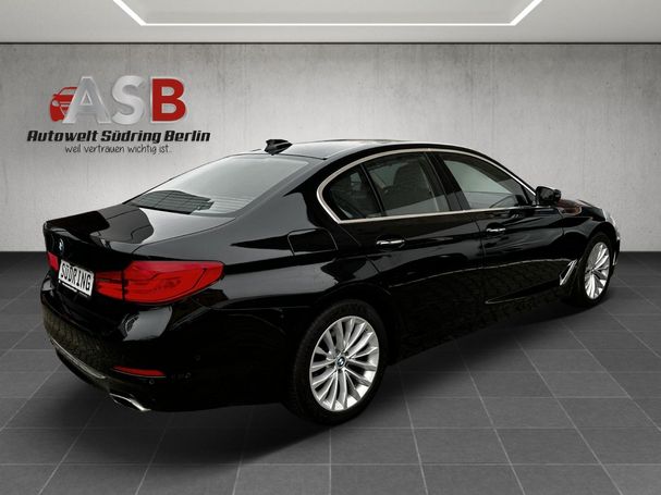 BMW 540d xDrive Luxury Line 235 kW image number 14