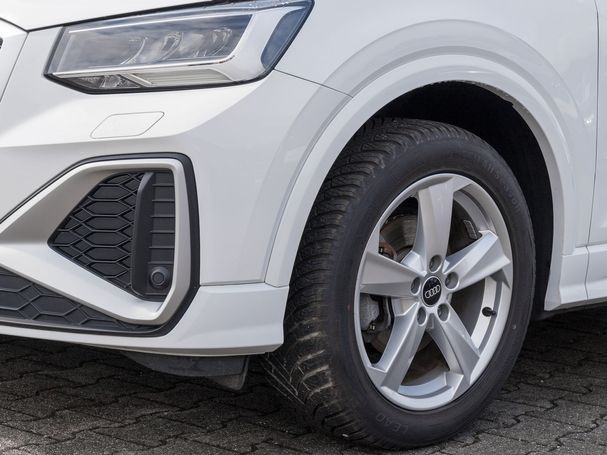 Audi Q2 30 TFSI 81 kW image number 7