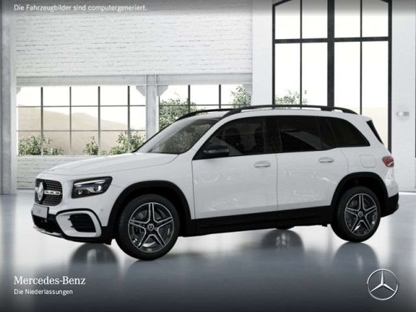 Mercedes-Benz GLB 220 d 140 kW image number 1