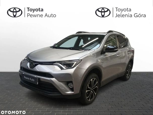 Toyota RAV 4 2.0 4x4 112 kW image number 1