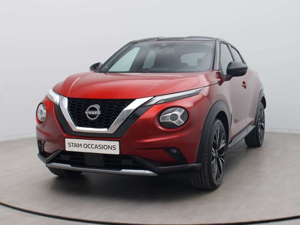 Nissan Juke DIG-T N-Design 85 kW image number 17