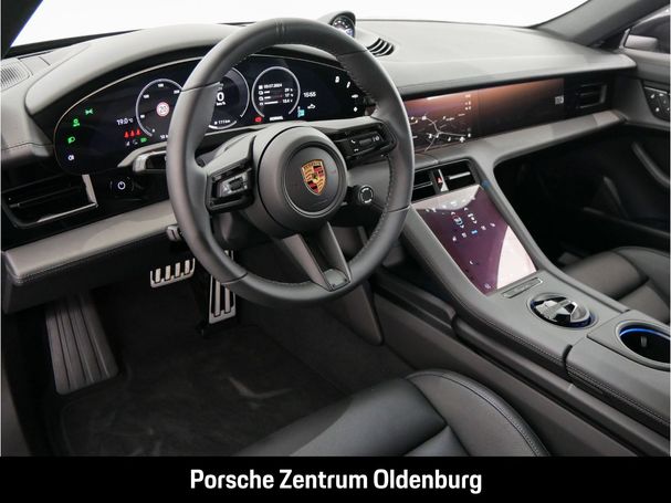 Porsche Taycan 4 Cross Turismo 320 kW image number 13