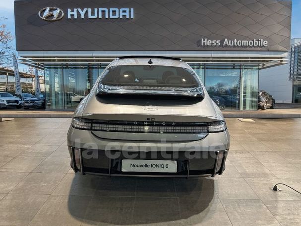 Hyundai Ioniq 6 77 kWh 168 kW image number 25