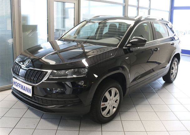 Skoda Karoq Drive 125 85 kW image number 1