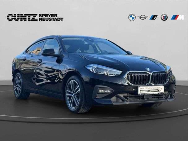 BMW 218i Gran Coupé Gran Advantage 100 kW image number 2