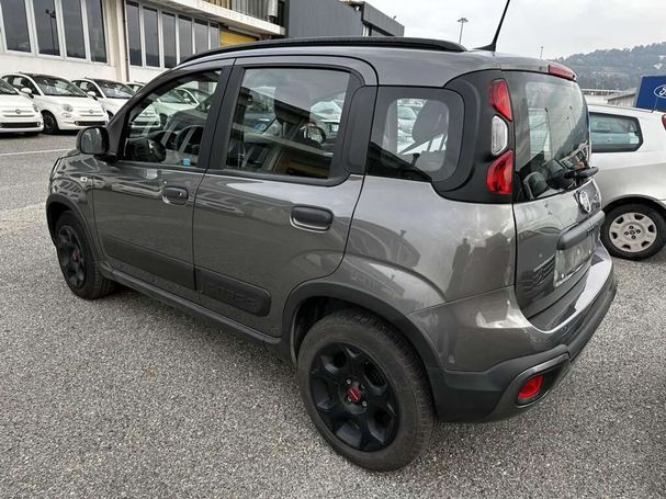 Fiat Panda 1.0 Hybrid 51 kW image number 4