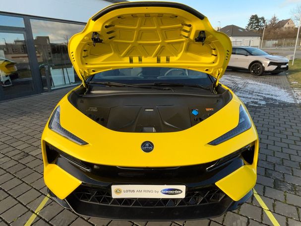 Lotus Eletre 450 kW image number 18