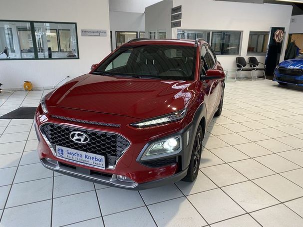 Hyundai Kona 88 kW image number 1